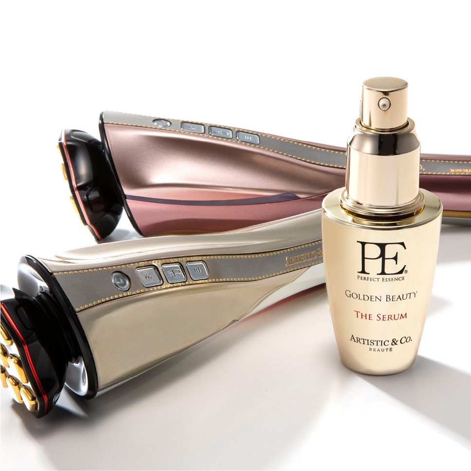 ドクターアリーヴォ　ゼウスIIアテナローズ ドクターアリーヴォ ゼウス Ⅱ -アテナローズ-<br>（美顔器） | 美顔器