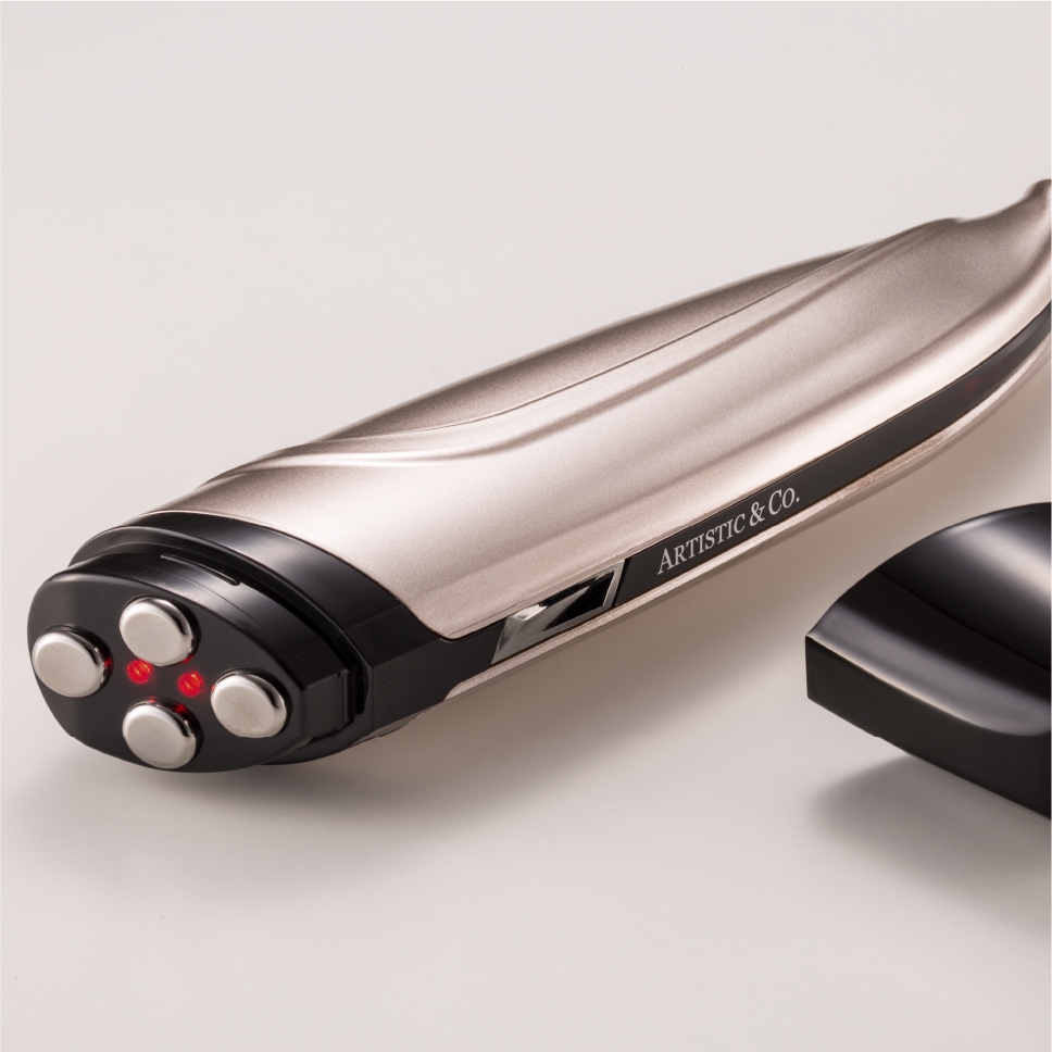 ビザビイオ Vis-à-vis XIO 美顔器 ビザビイオ（多機能美容機器） - e-d-v-j