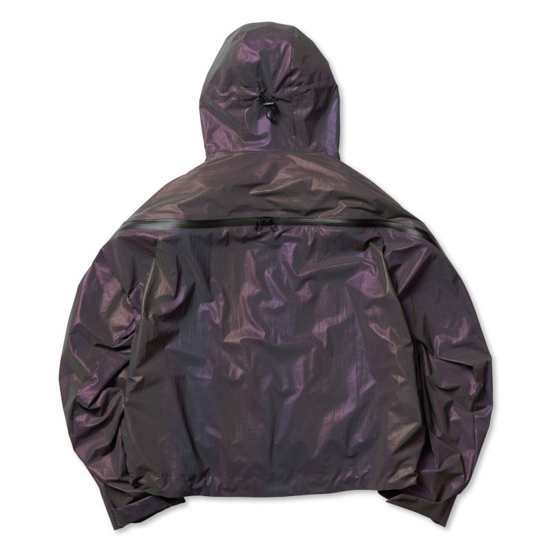 ROTOL ロトル VENTILATION SHELL PARKA HOLO REFLECTIVE | BRAND