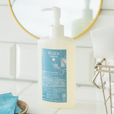 業務用】REGEN H2 トリートメン トプラス（リキッド） | For salon