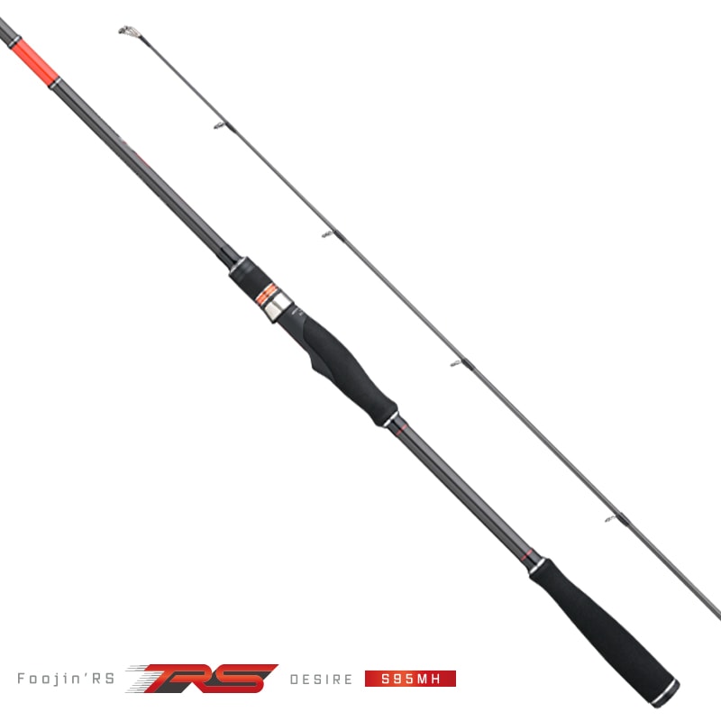 Foojin'RS DESIRE S95MH 発送は4月下旬以降予定 | ロッド,シーバス