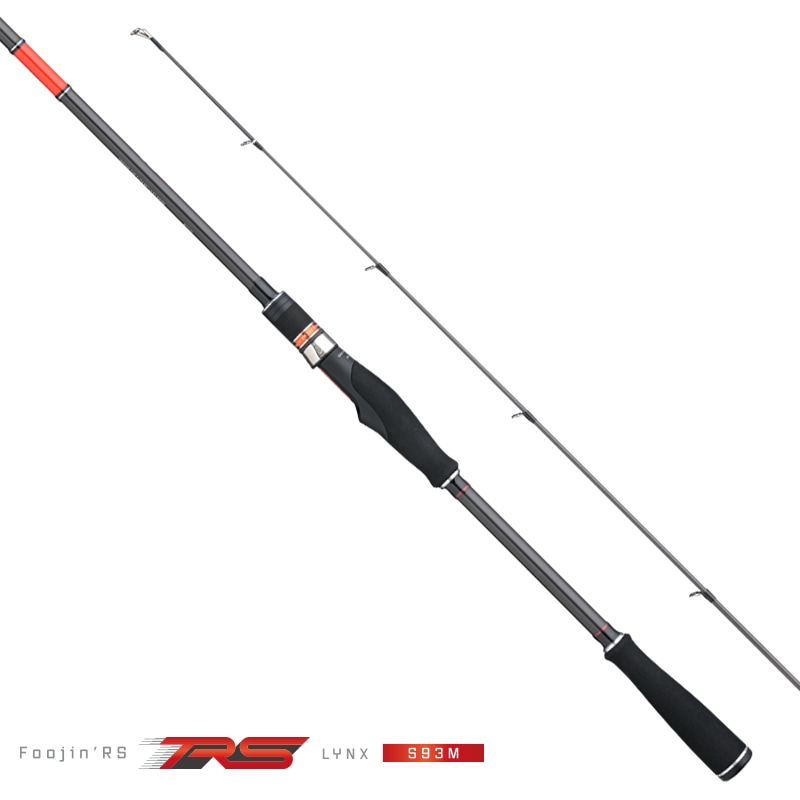 Foojin'RS LYNX S93M 発送は4月下旬以降予定 | ロッド,シーバス,Foojin