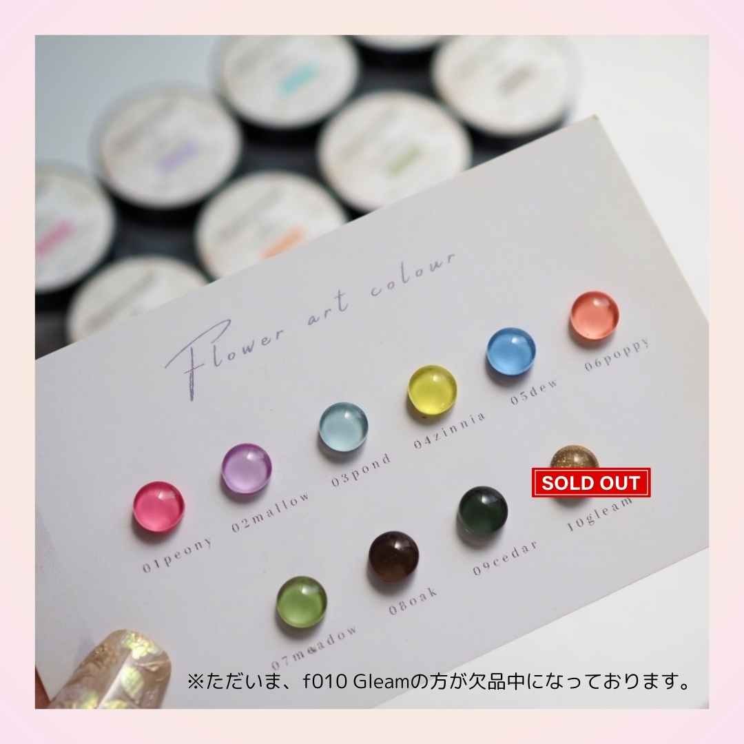 Flower art colour コンテナタイプ 単品￥1,350 | COLOR （カラー