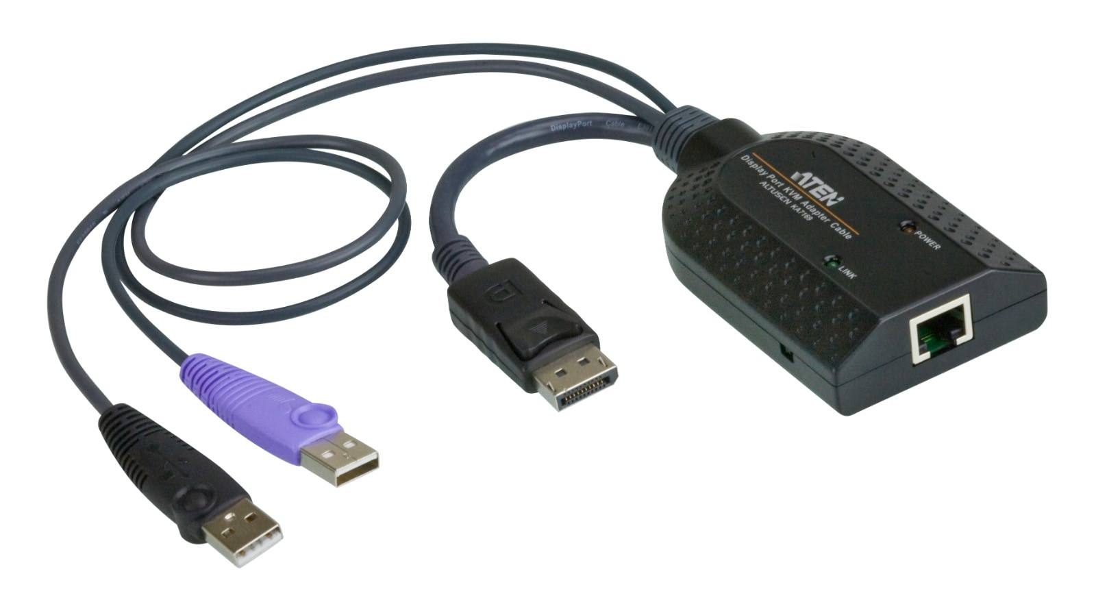 USB DisplayPort コンピューターモジュール（バーチャルメディア