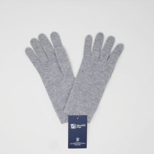 Johnstons　ジョンストンズ　カシミヤ　Silver　手袋 Johnstons of Elgin（ジョンストンズ オブ エルガン） ジョンストンズ
