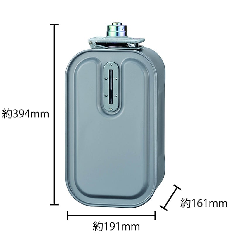 よごれま栓 カートリッジタンク（7.2L） | 交換部品・別売部品,石油