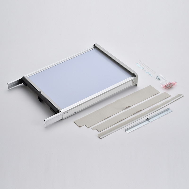 テラス窓用窓枠 | 交換部品・別売部品,ウィンドエアコン | CORONA公式