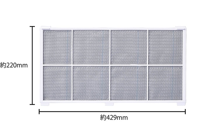 エアフィルター | 交換部品・別売部品,ウィンドエアコン | CORONA公式