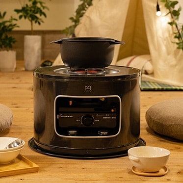 即納】UNILLOY 鋳物ホーロー鍋 くろがね 20㎝ | コロナストア限定