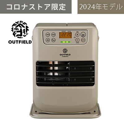 OUTFIELD】【コロナストア限定】【2.5kWタイプ】ポータブル電源対応