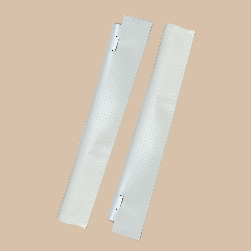 戸側パッキン（1セット2個入り）【ウインドエアコン窓枠部品】WA-9用