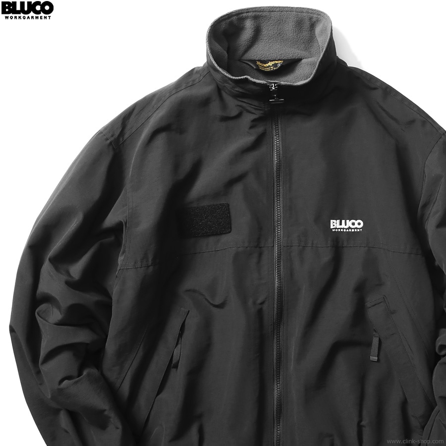 CLINK｜BLUCO SHELL JACKET (BLACK) [1372]｜東京・吉祥寺