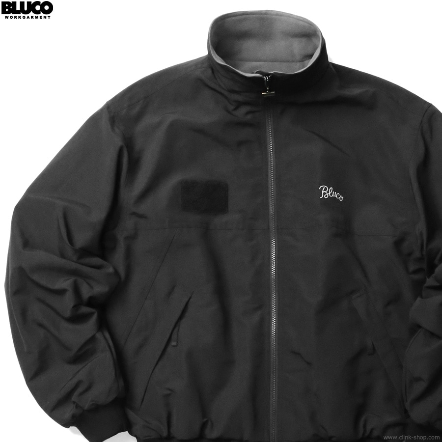 CLINK｜BLUCO SHELL JACKET (BLACK) [147-31-072]｜東京・吉祥寺