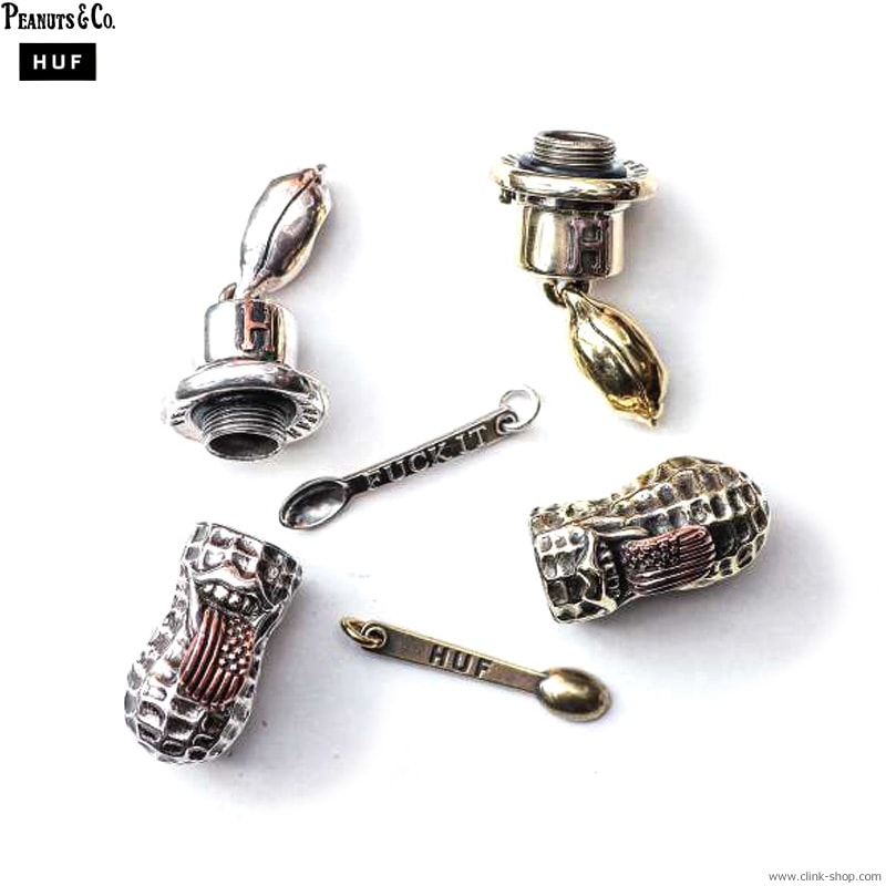CLINK｜PEANUTS & CO. HUF × YACHIMATA BERO PEANUTS JPN LTD. (SILVER
