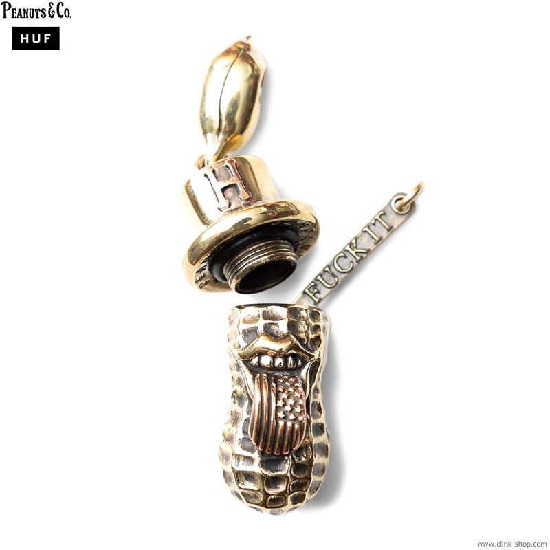 CLINK｜PEANUTS & CO. HUF × YACHIMATA BERO PEANUTS JPN LTD. (SILVER