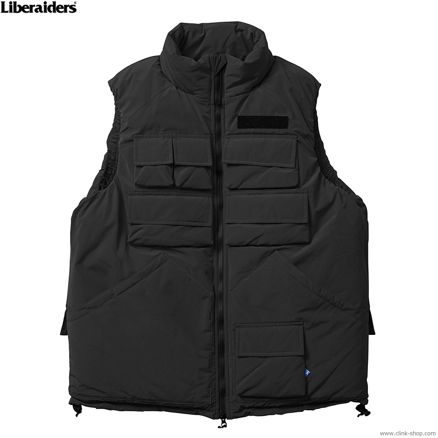 リベレイダース UTILITY VEST II ダウンベスト RHC購入