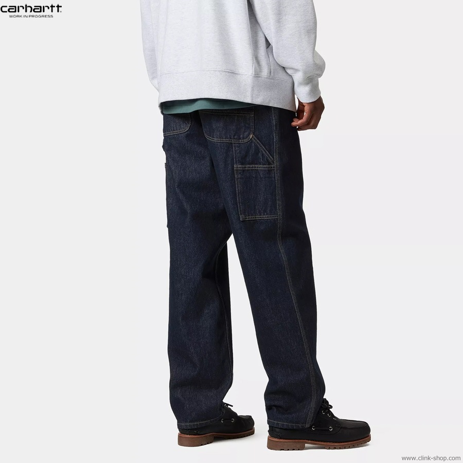 CLINK｜CARHARTT WIP SINGLE KNEE PANT (BLUE RINSED)｜東京・吉祥寺