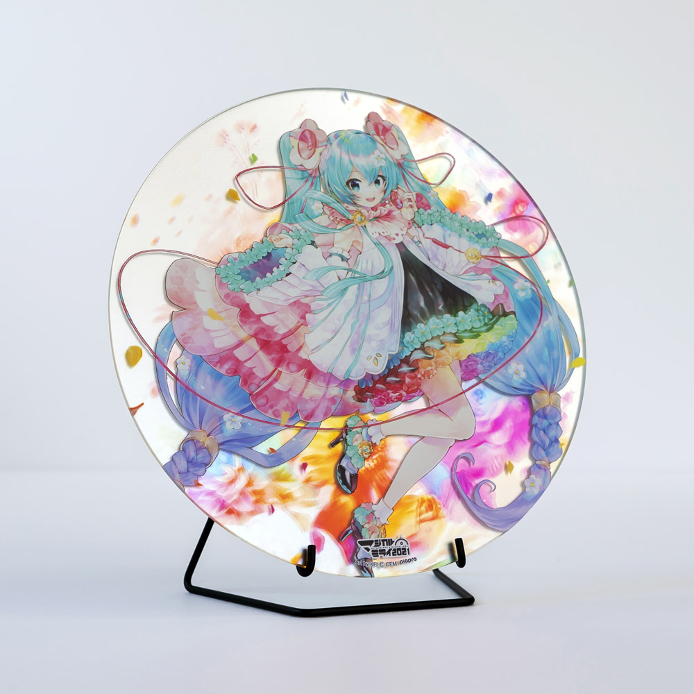 キャラパブ | すべての商品 | マジカルミライ 2021/スタンドパブミラー