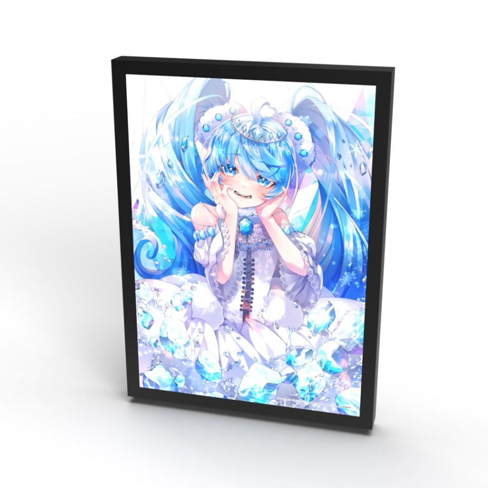 キャラパブ | すべての商品 | B4パブミラー 初音ミク デザインB (Art