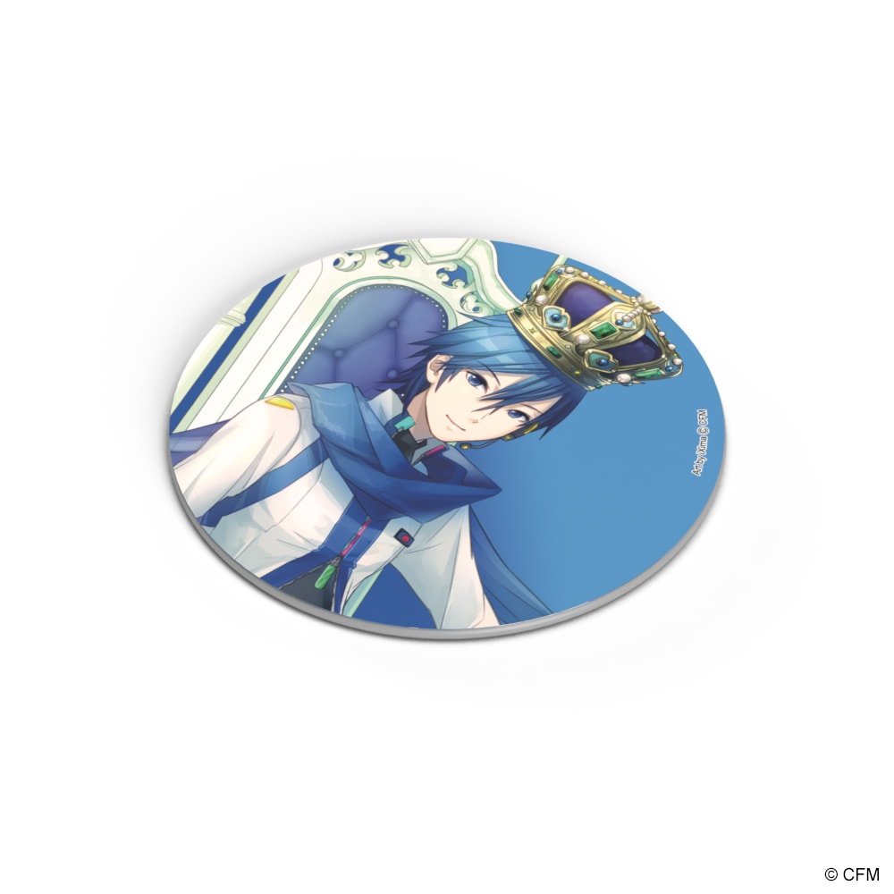 キャラパブ | MK15th Project | コースターパブミラー KAITO 10th (Art