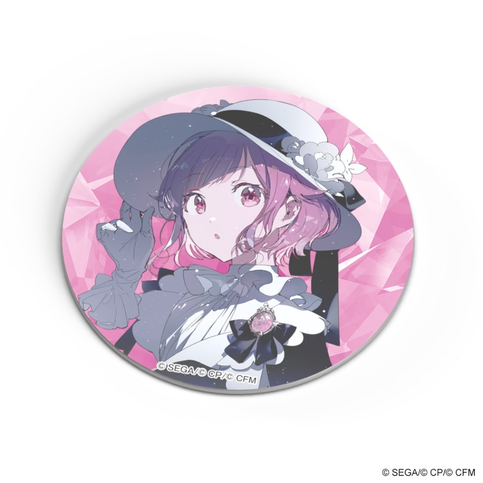 プロセカ プロジェクトセカイ 鳳えむ 宝石箱 宝石缶バッジ 74点