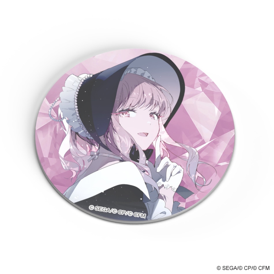 キャラパブ | Rella 個展「Stargazer & Lucid Dream」 | コースター