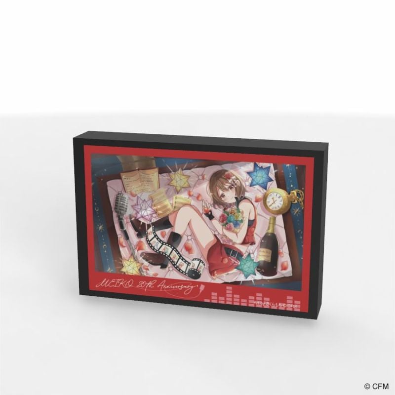 キャラパブ | ピアプロ公式コラボ,ピアプロ公式コラボ MEIKO 20th