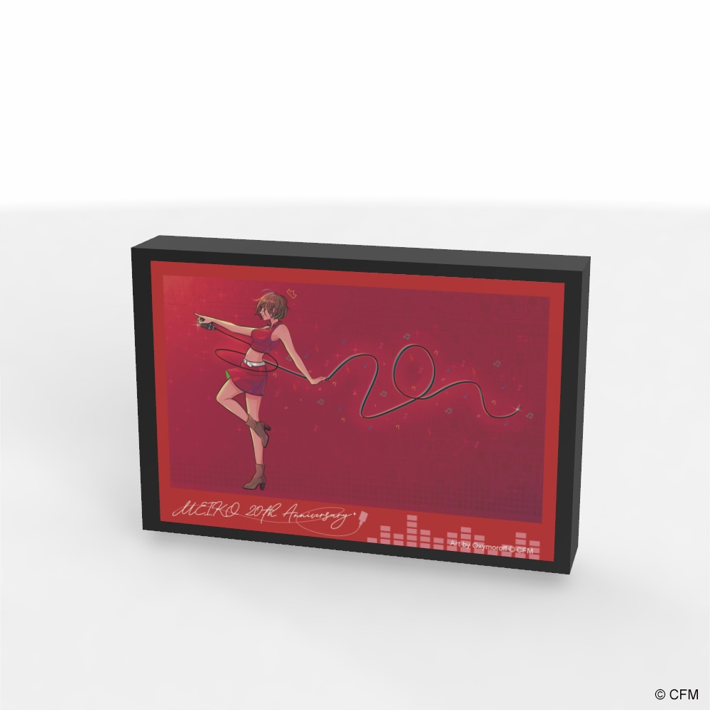 キャラパブ | ピアプロ公式コラボ,ピアプロ公式コラボ MEIKO 20th