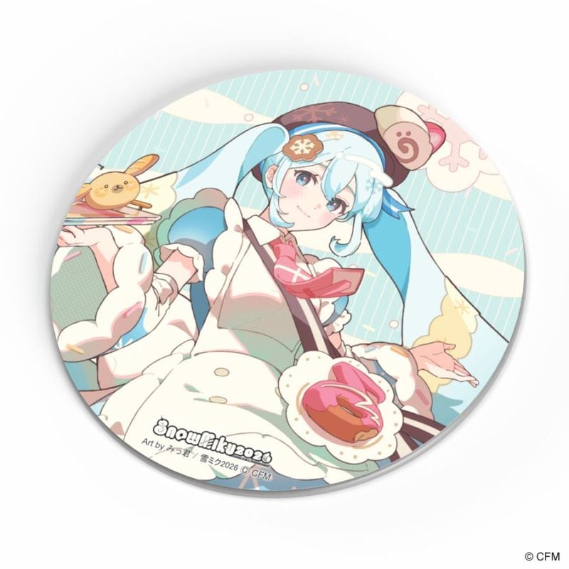 キャラパブ | SNOW MIKU 2026