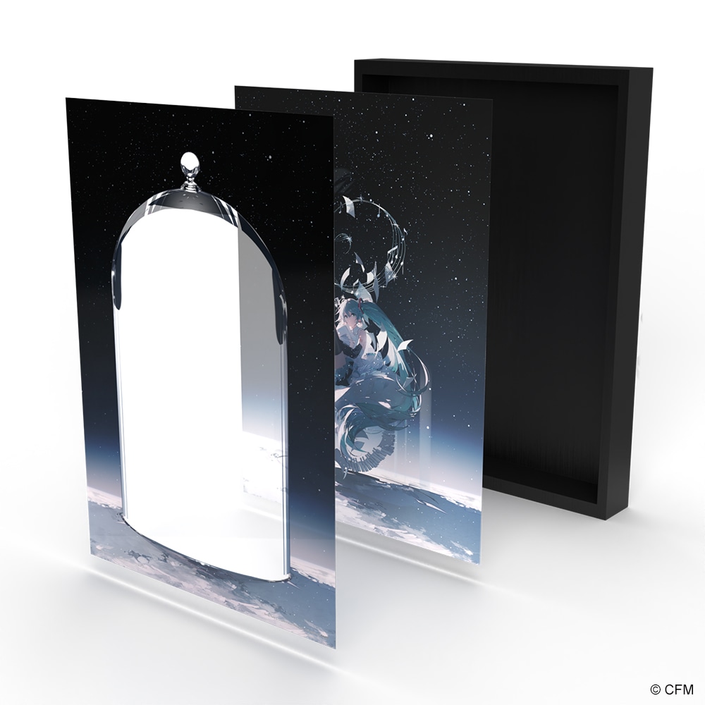 キャラパブ | すべての商品 | Rella個展「Stargazer & Lucid Dream」 2