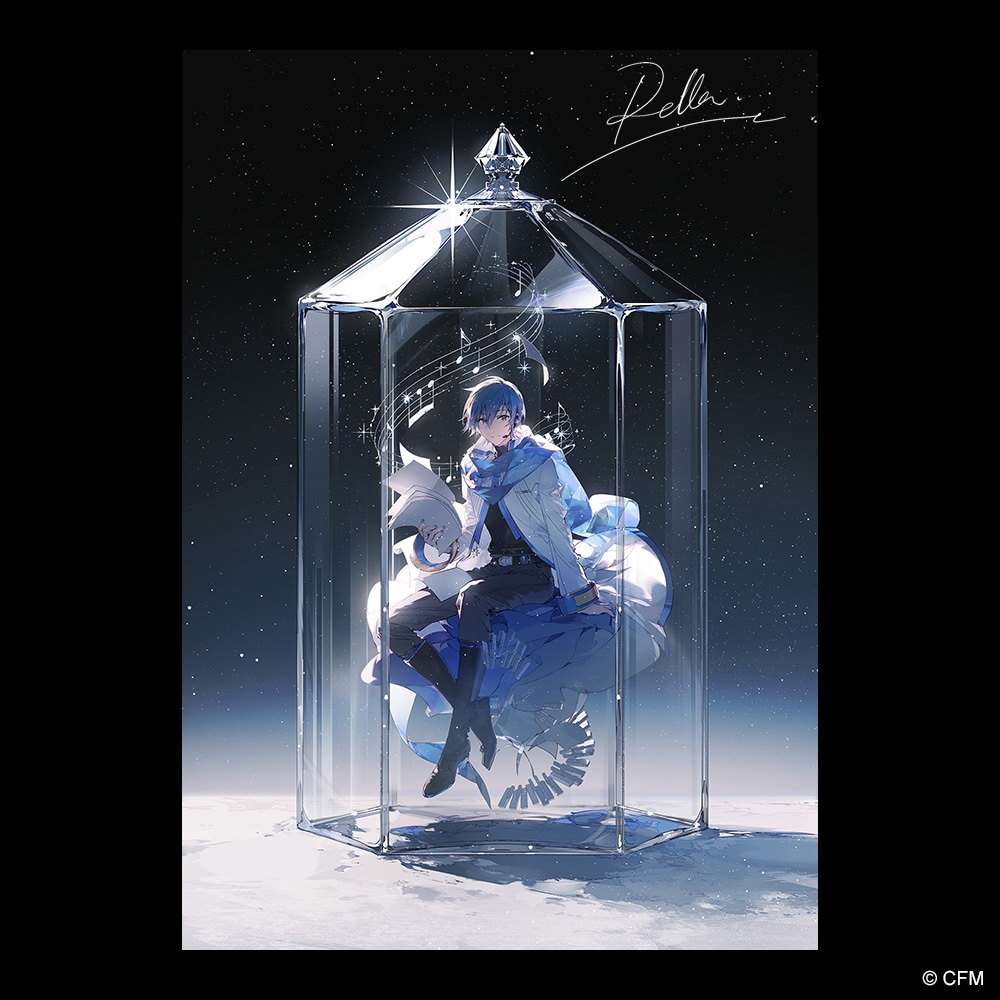 キャラパブ | すべての商品 | Rella個展「Stargazer & Lucid Dream」 2