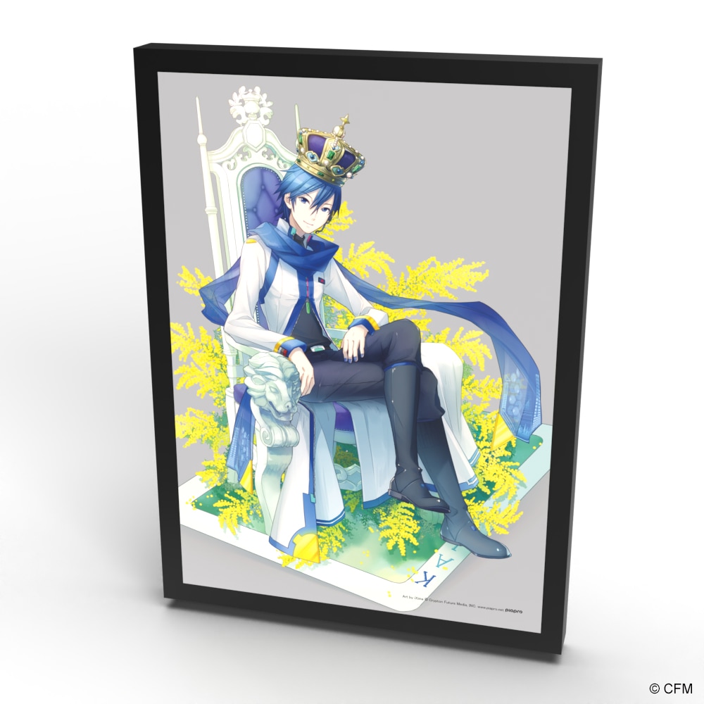 キャラパブ | KAITO | B5パブミラー KAITO 10th (Art by iXima)