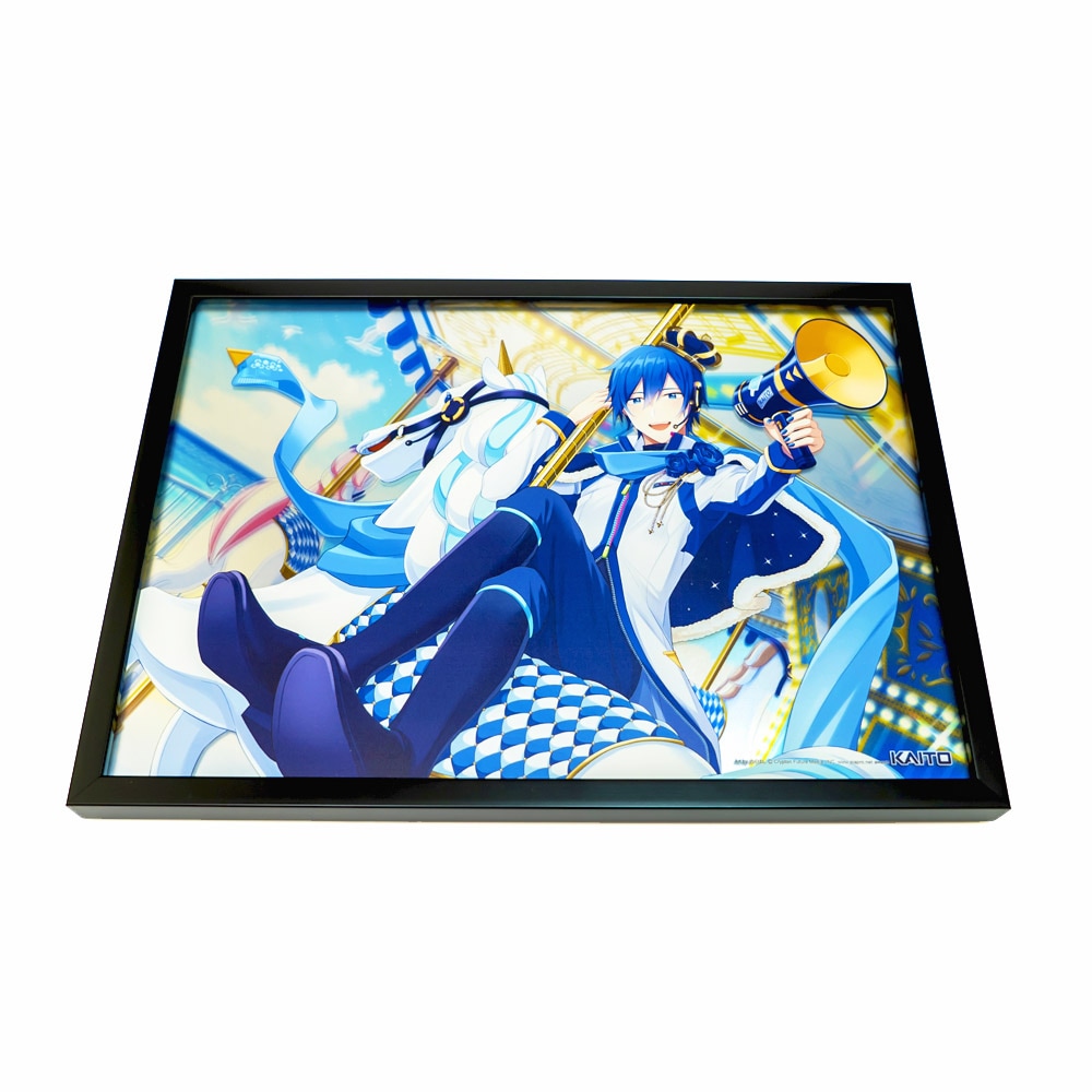 キャラパブ | すべての商品 | KAITO 15th Anniversary B4パブミラー