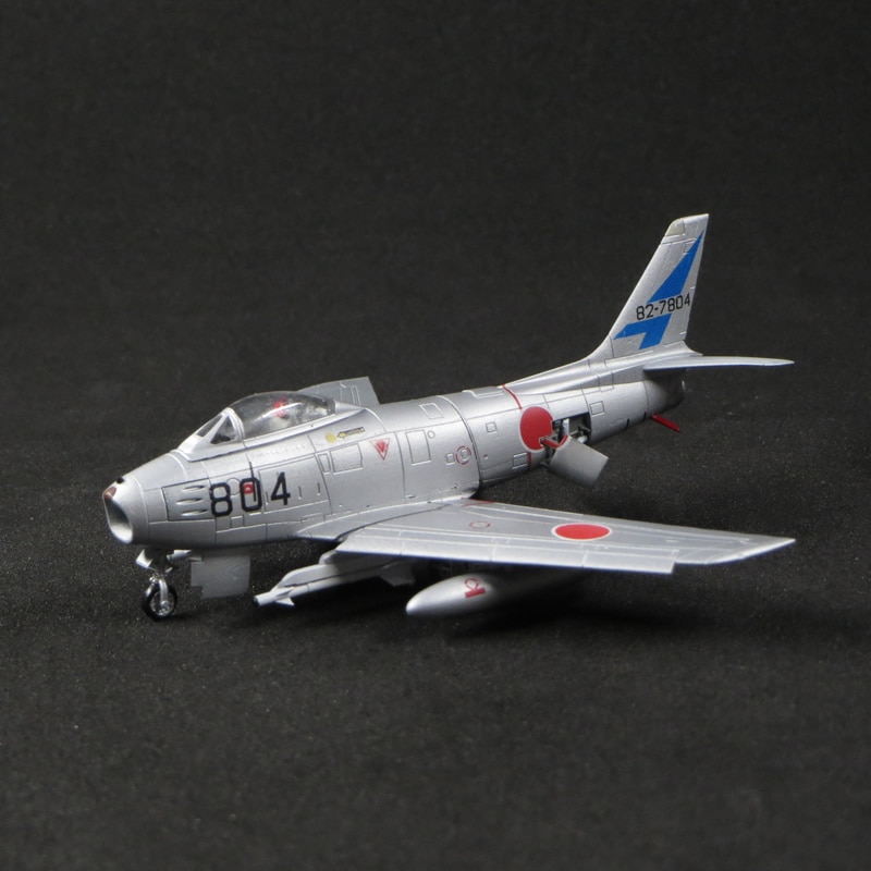1/144 ノースアメリカン F-86F-40 セイバー 航空自衛隊 の販売 DAMEYA-NET