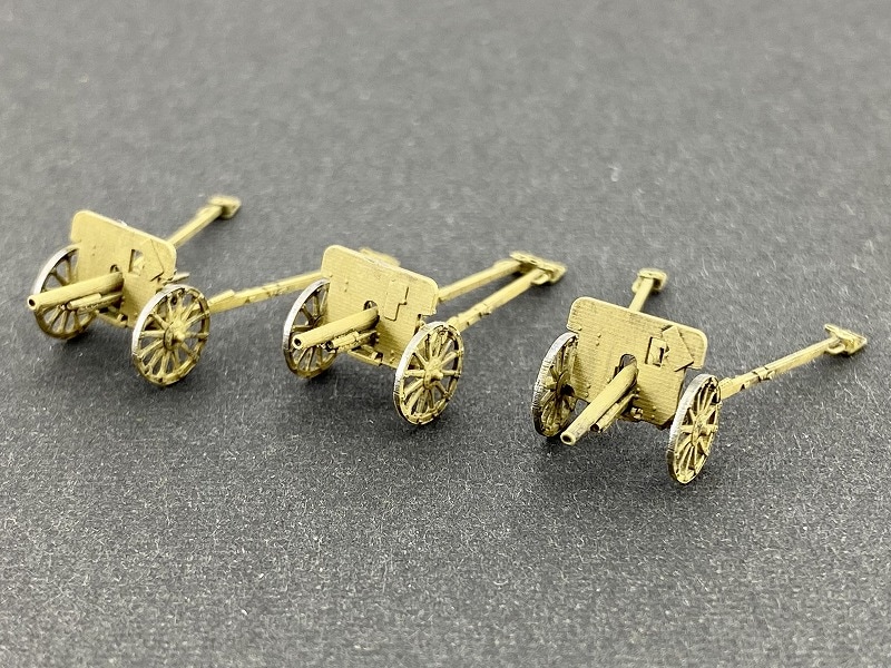 1/144 日本軍 九四式山砲 の販売 DAMEYA-NET