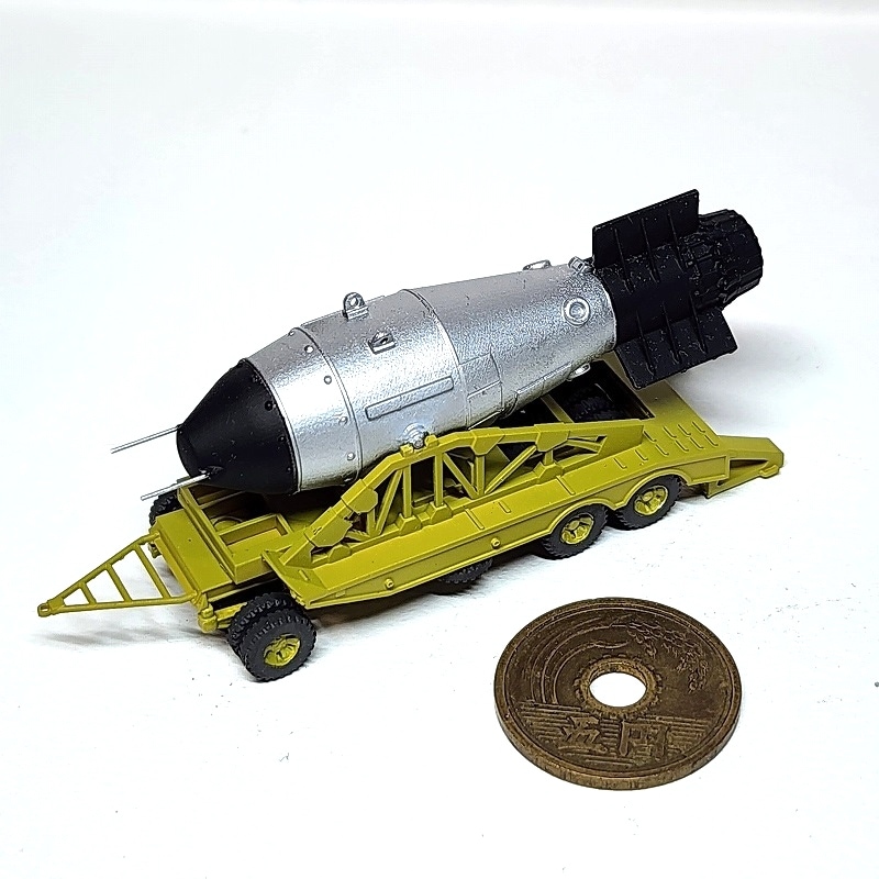 1/144 AN602 ツァーリ・ボンバ の販売 DAMEYA-NET