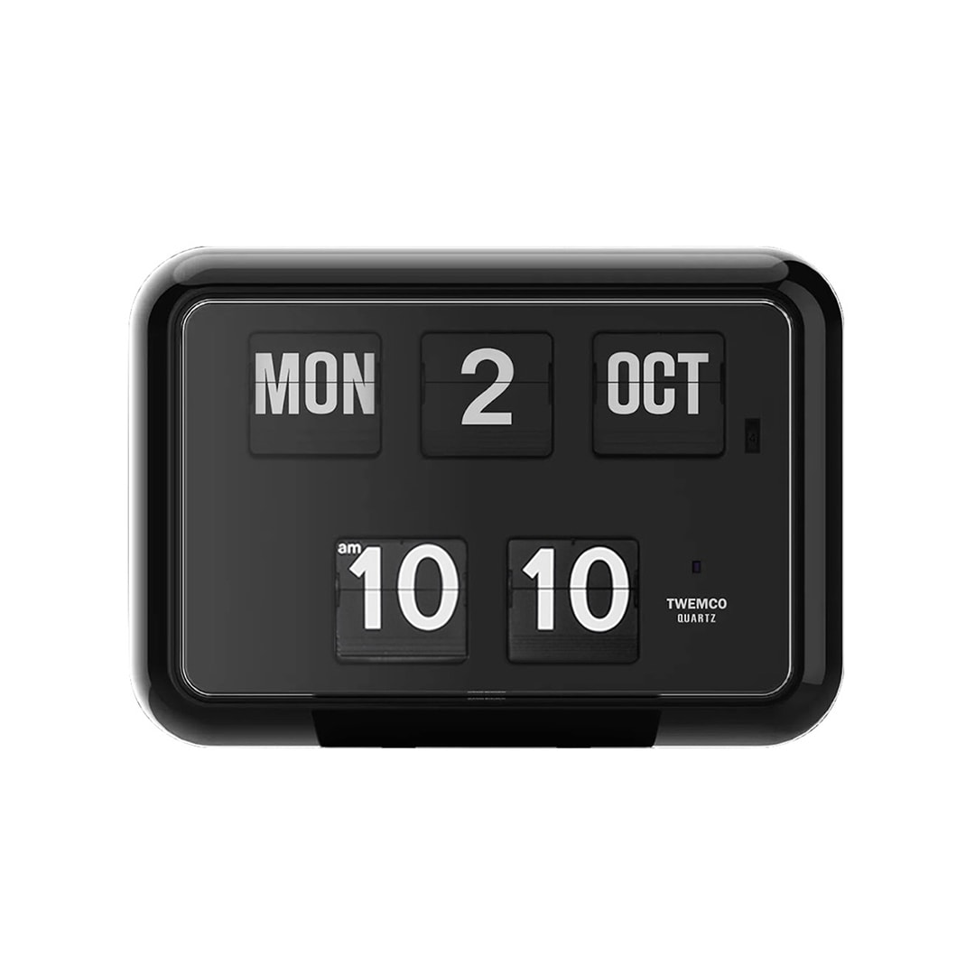 お取り寄せ商品】TWEMCO トゥエンコデジタルカレンダークロック#QD-35