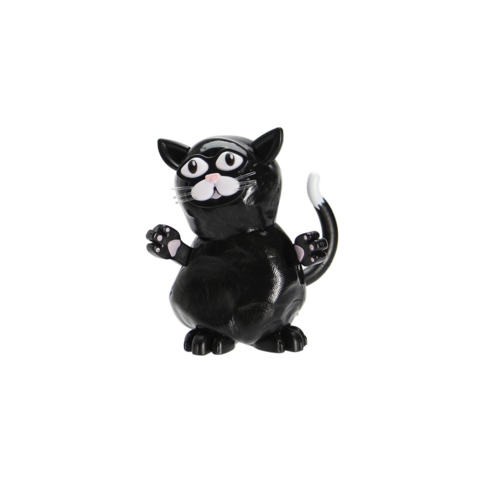 メルティング キトゥン | 何度でもつくって楽しめる黒猫キット