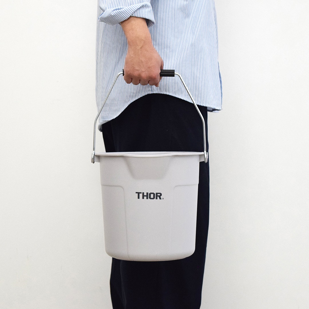 THOR ラウンドバケツ DC 10L 