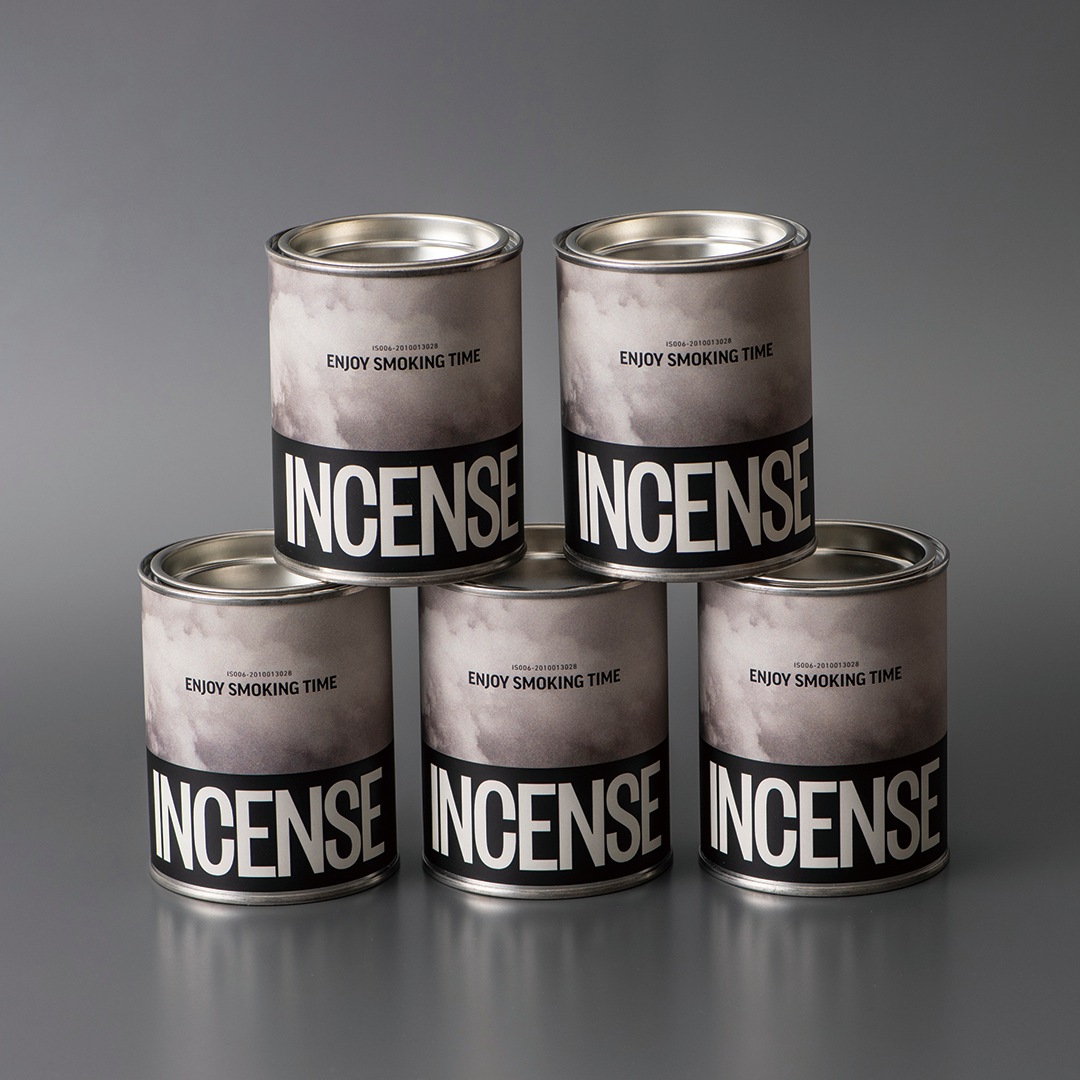 candy design & works C.D.W. インセンス スタンド 