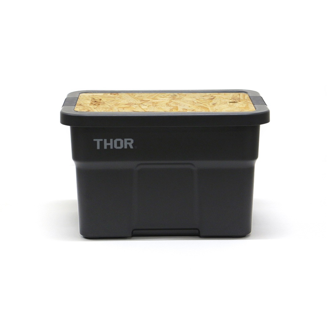 THORラージトート 22L & トップボード セット| 収納コンテナボックス