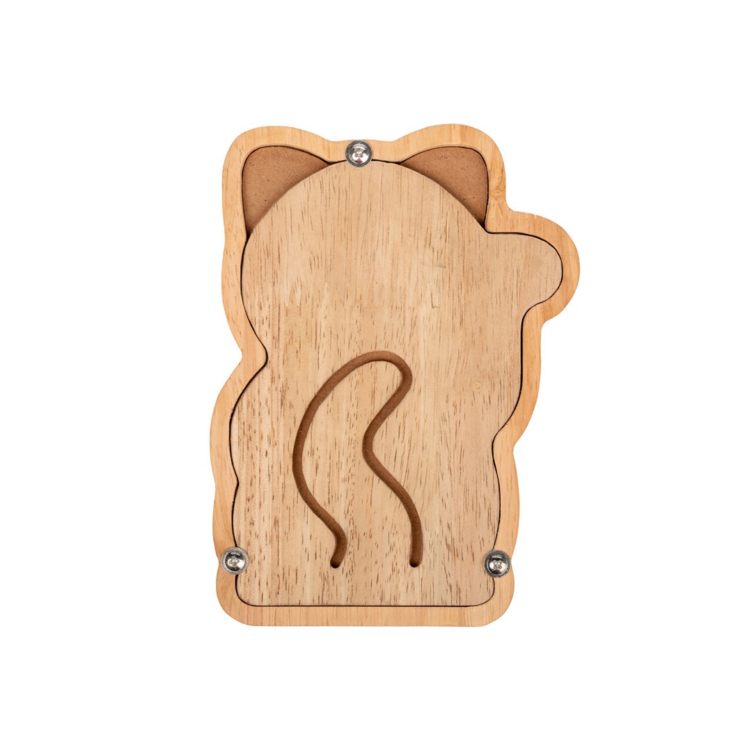 KIKKERLAND ラッキー キャット マネー バンク | 招き猫の貯金箱