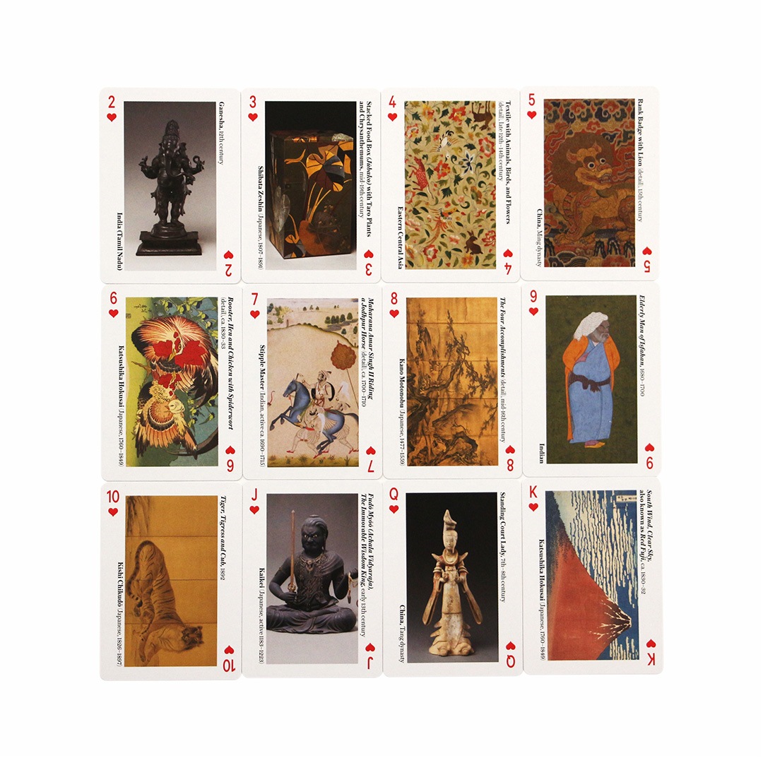 Lingo プレイング カード 