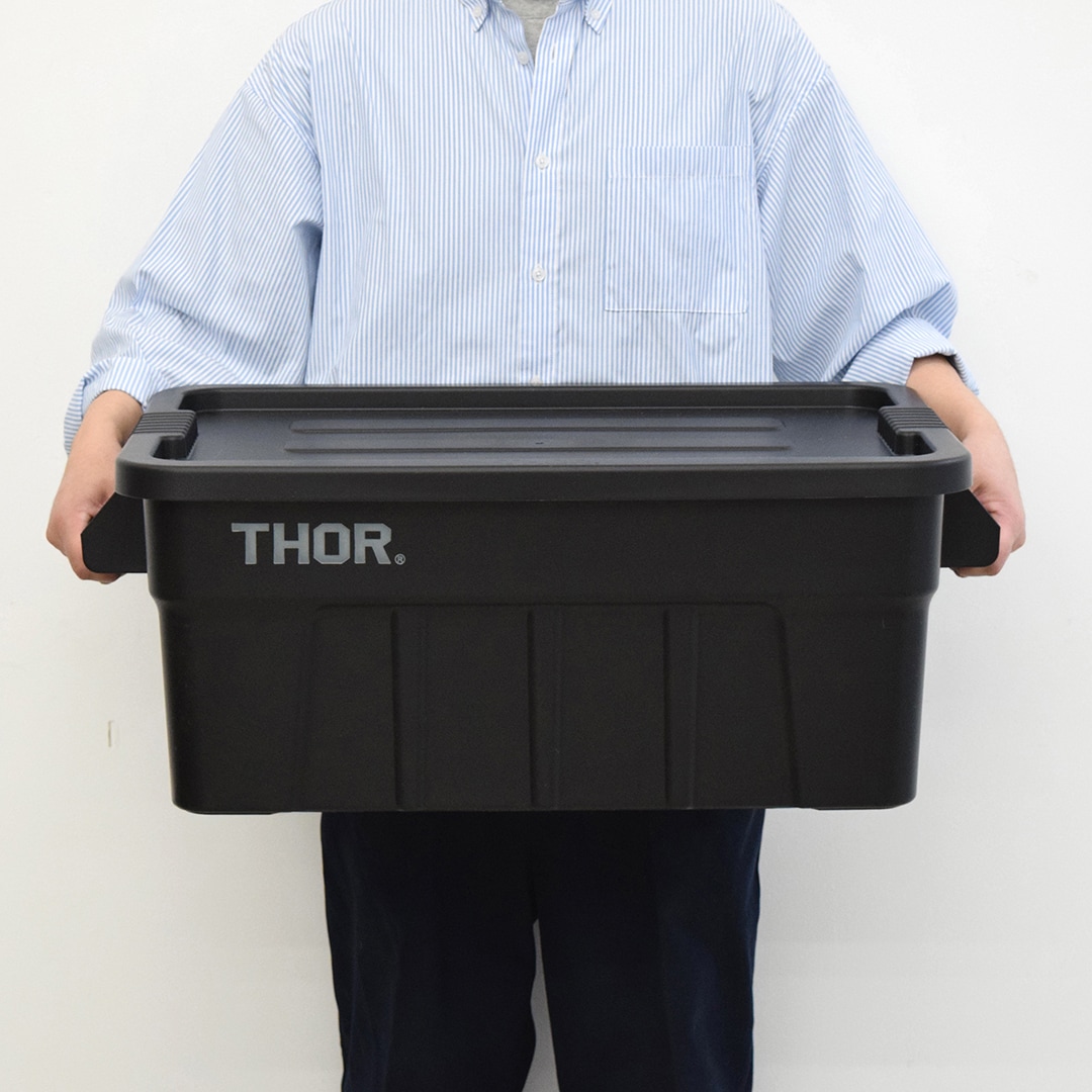 THOR ソー ラージトート ウィズ リッド 53L DC 