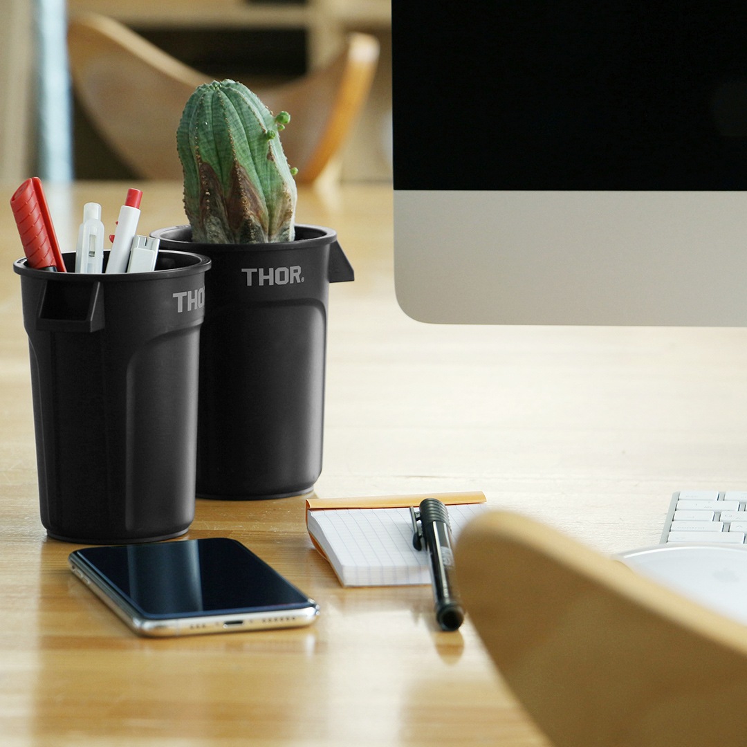 THOR ソー ラウンドコンテナー ミニ DC | BRANDS,THOR | DETAIL ONLINE