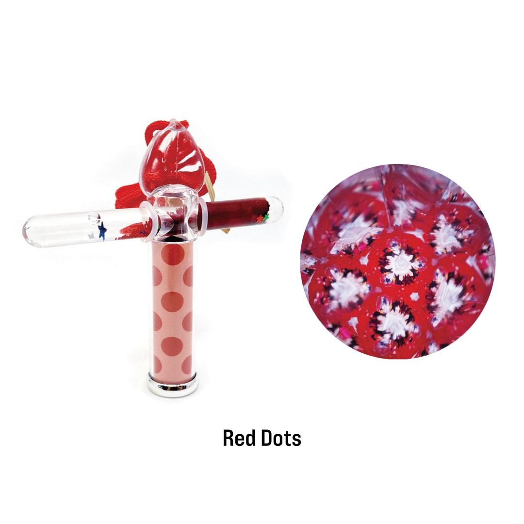 ミニ カレイドスコープ 