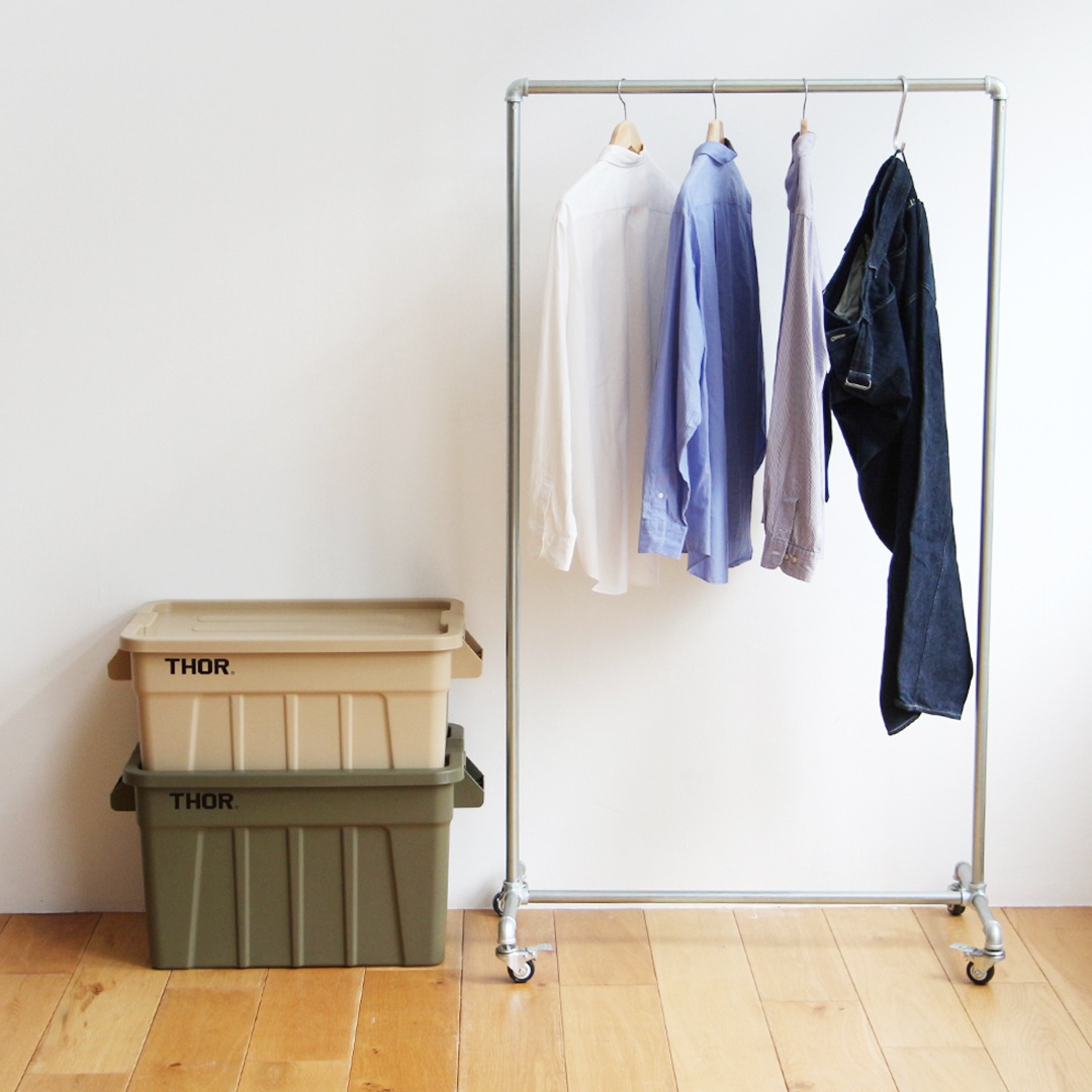 THOR ソー ラージトート ウィズ リッド 75L DC 