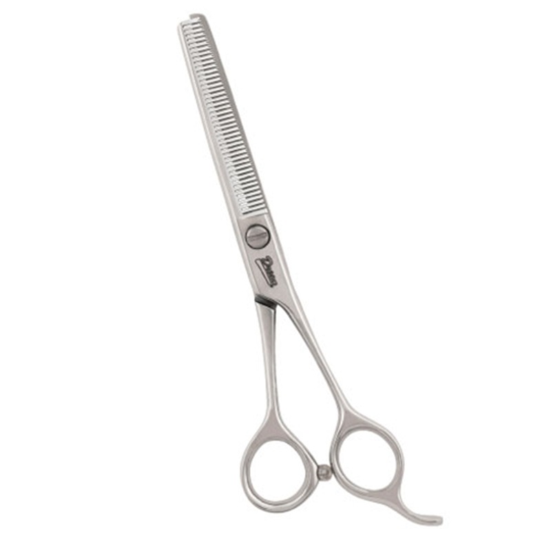 送料無料】【プロ仕様】トリミングシザー セニング スキ ドリーム産業