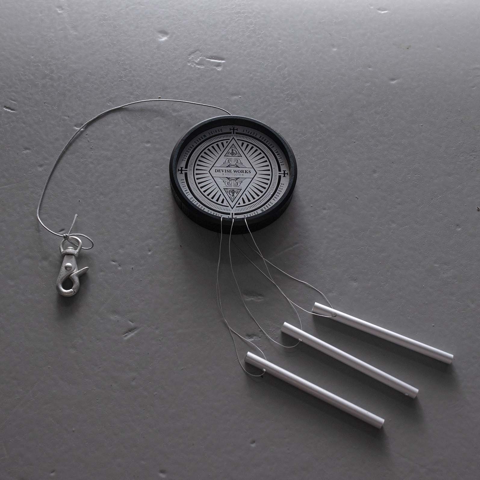 WIND BELL | DEVISE WORKS | キャンプ用品