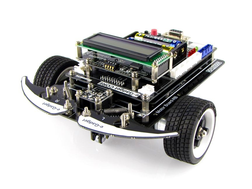 ロボットプログラミングキット e-Gadget-RB | ロボット,教材ロボット